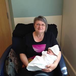 Meet your Posher, Debbie